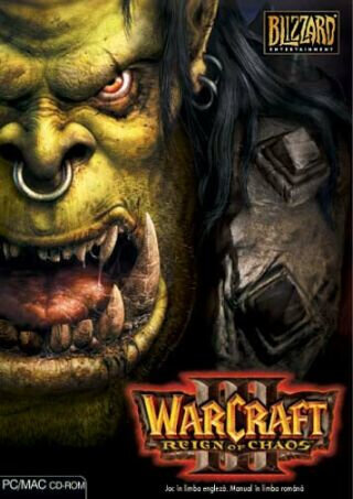 Περισσότερες πληροφορίες για "War Craft: Reign of Chaos (PC)"