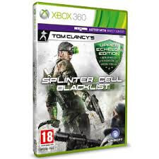 Περισσότερες πληροφορίες για "Tom Clancy’s Splinter Cell Blacklist Upper Echelon Edition (Xbox 360)"