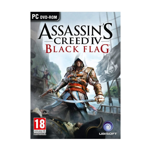 Περισσότερες πληροφορίες για "Assassin's Creed IV: Black Flag (PC)"