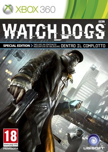 Περισσότερες πληροφορίες για "Watch Dogs: D1 Special Edition (Xbox 360)"