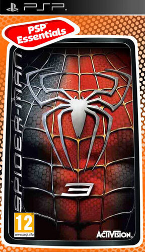 Περισσότερες πληροφορίες για "Spider-Man 3 (PSP)"