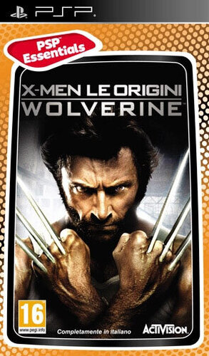 Περισσότερες πληροφορίες για "X-Men Origins: Wolverine (PSP)"