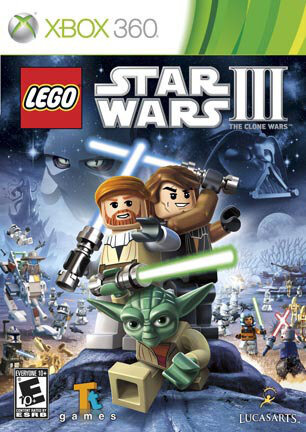 Περισσότερες πληροφορίες για "Lego Star Wars III: The Clone (Xbox 360)"