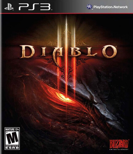 Περισσότερες πληροφορίες για "Diablo 3 (PlayStation 3)"