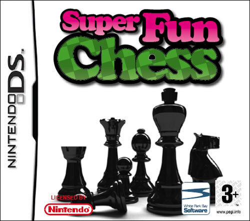 Περισσότερες πληροφορίες για "Super Fun Chess (Nintendo DS)"