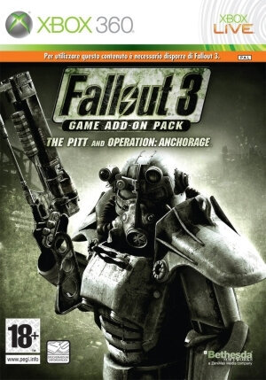 Περισσότερες πληροφορίες για "Fallout 3: Game Add-On Pack (Xbox 360)"