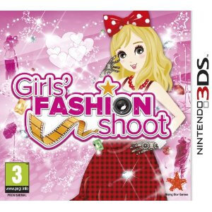 Περισσότερες πληροφορίες για "Girls' Fashion Shoot (Nintendo 3DS)"