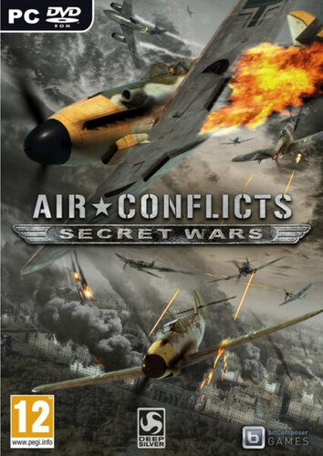 Περισσότερες πληροφορίες για "Air Conflicts: Secret Wars (PC)"