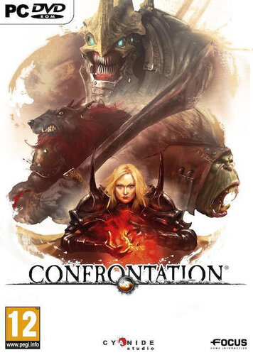 Περισσότερες πληροφορίες για "Confrontation (PC)"