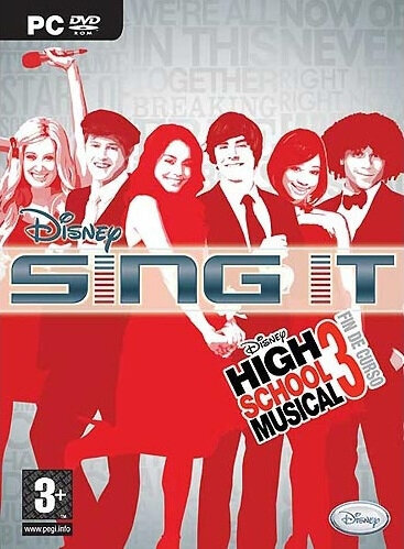 Περισσότερες πληροφορίες για "Sing it! High School Musical 3: Senior Year (PC)"