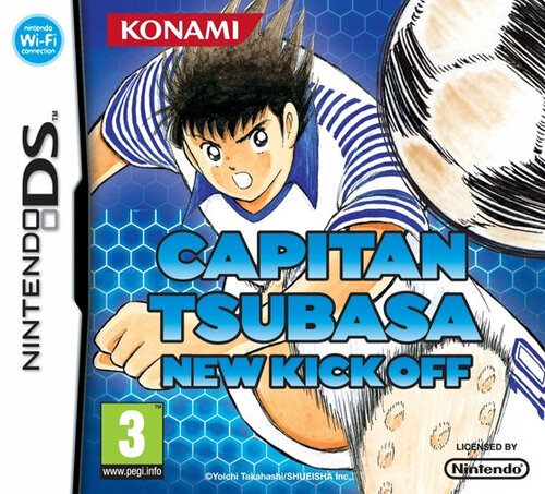 Περισσότερες πληροφορίες για "Captain Tsubasa: New Kick Off (Nintendo DS)"