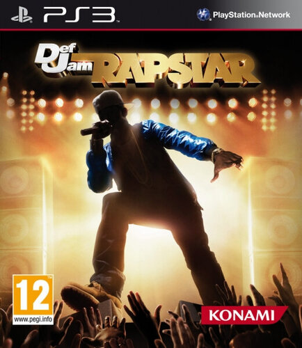 Περισσότερες πληροφορίες για "Def Jam: Rapstar (PlayStation 3)"