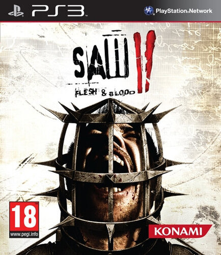 Περισσότερες πληροφορίες για "Saw 2 (PlayStation 3)"