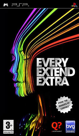 Περισσότερες πληροφορίες για "Every Extend Extra (PSP)"