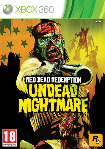 Περισσότερες πληροφορίες για "Red Dead Redemption: Undead Nightmare (Xbox 360)"