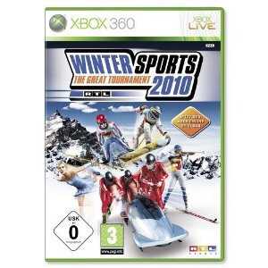 Περισσότερες πληροφορίες για "Winter Sports 2010: The Great Tournament (Xbox 360)"