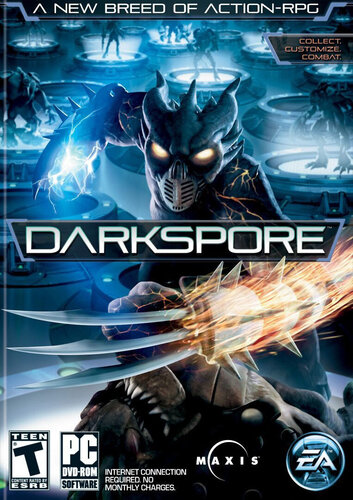 Περισσότερες πληροφορίες για "Darkspore (PC)"