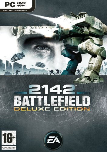 Περισσότερες πληροφορίες για "Battlefield 2142: Deluxe Edition (PC)"