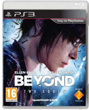 Περισσότερες πληροφορίες για "Beyond: Two Souls (PlayStation 3)"