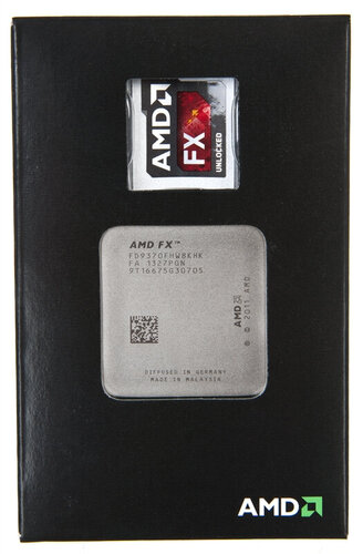 Περισσότερες πληροφορίες για "AMD FX 9370 (Box)"