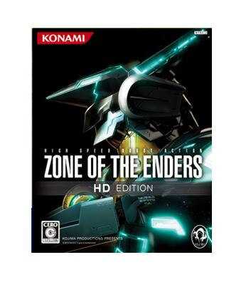 Περισσότερες πληροφορίες για "Zone of the Enders HD (PlayStation 3)"