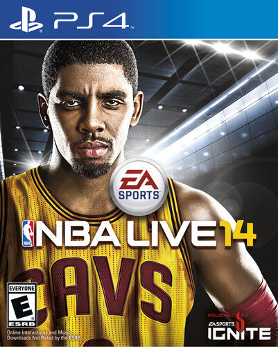 Περισσότερες πληροφορίες για "NBA LIVE 14 (PlayStation 4)"