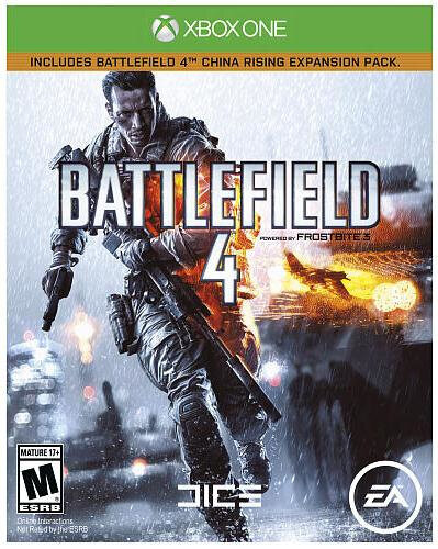 Περισσότερες πληροφορίες για "Battlefield 4: Limited Edition (Xbox One)"