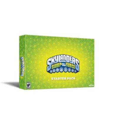 Περισσότερες πληροφορίες για "Skylanders Swap Force (PlayStation 3)"