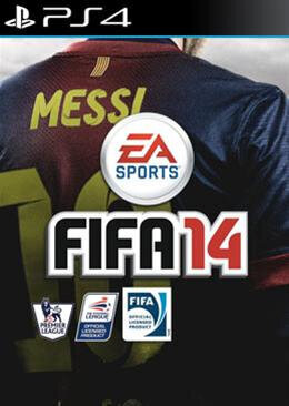 Περισσότερες πληροφορίες για "Fifa 14 (PlayStation 4)"
