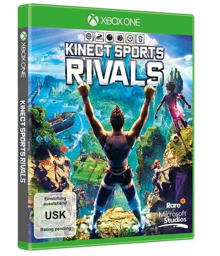 Περισσότερες πληροφορίες για "Kinect Sports Rivals (Xbox One)"