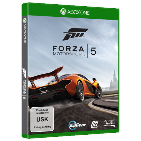 Περισσότερες πληροφορίες για "Forza Motorsport 5 (Xbox One)"
