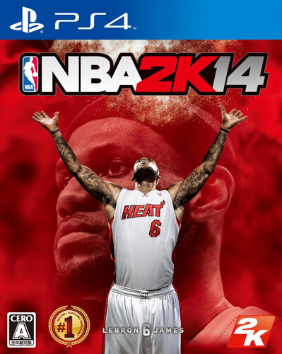 Περισσότερες πληροφορίες για "NBA 2K14 (PlayStation 4)"