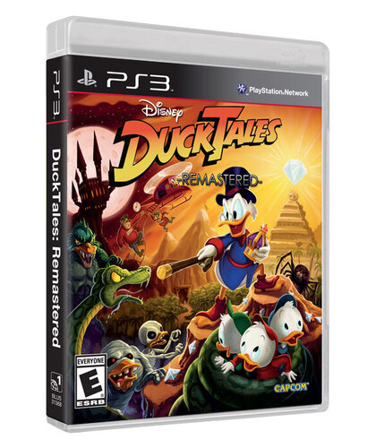 Περισσότερες πληροφορίες για "DuckTales: Remastered (PlayStation 3)"