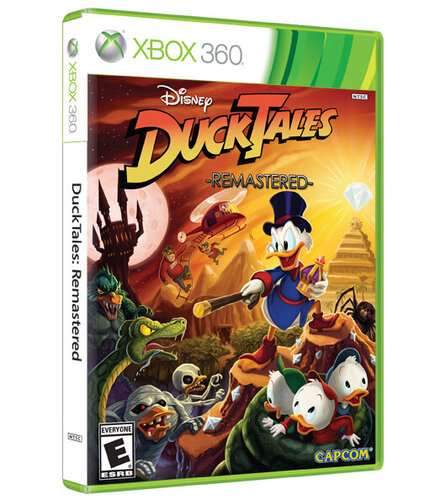 Περισσότερες πληροφορίες για "DuckTales: Remastered (Xbox 360)"