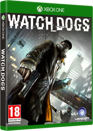 Περισσότερες πληροφορίες για "Watch Dogs (Xbox One)"