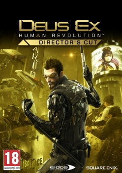 Περισσότερες πληροφορίες για "Deus Ex: Human Revolution Director's Cut (PC)"