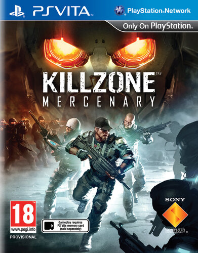 Περισσότερες πληροφορίες για "Killzone Mercenary (PlayStation 3)"