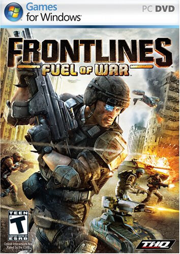 Περισσότερες πληροφορίες για "Frontlines: Fuel of War (PC)"
