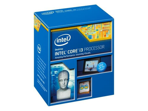 Περισσότερες πληροφορίες για "Intel Core i3-4130 (Box)"