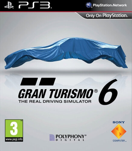 Περισσότερες πληροφορίες για "Gran Turismo 6 (PlayStation 3)"