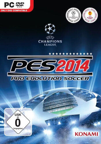 Περισσότερες πληροφορίες για "Pro Evolution Soccer 2014 (PC)"