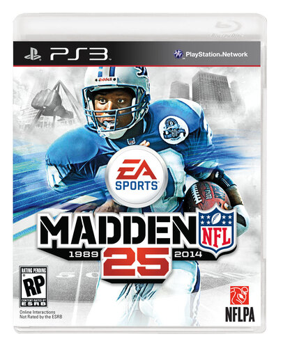 Περισσότερες πληροφορίες για "Madden NFL 25 (PlayStation 3)"