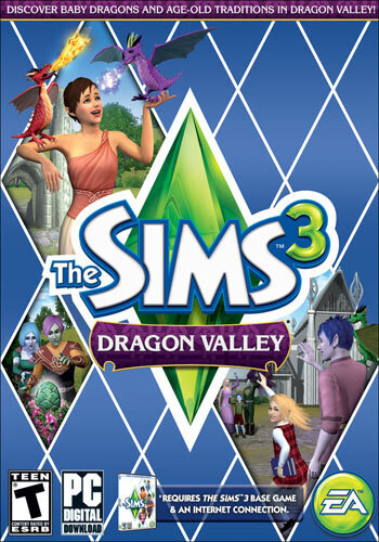 Περισσότερες πληροφορίες για "The Sims 3: Dragon Valley (PC)"