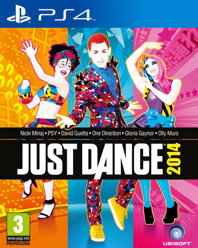 Περισσότερες πληροφορίες για "Just Dance 2014 (PlayStation 4)"