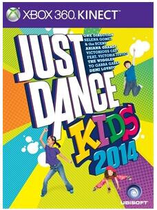 Περισσότερες πληροφορίες για "Just Dance: Kids 2014 (Xbox 360)"