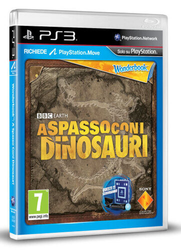 Περισσότερες πληροφορίες για "A Spasso Con Dinosauri (PlayStation 3)"