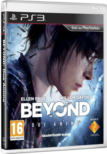 Περισσότερες πληροφορίες για "BEYOND: Due Anime (PlayStation 3)"