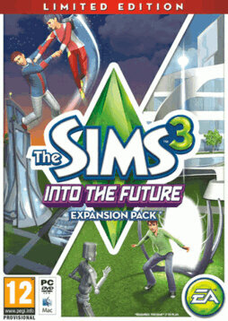 Περισσότερες πληροφορίες για "The Sims 3: Into Future Limited Edition Expansion Pack (PC/Mac)"