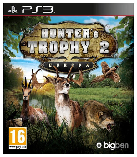 Περισσότερες πληροφορίες για "Hunter´s Trophy 2 (PlayStation 3)"