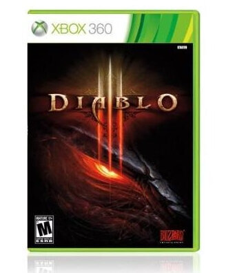 Περισσότερες πληροφορίες για "Activision Diablo III (Xbox 360)"